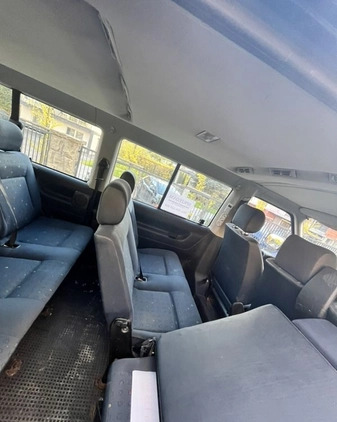 Volkswagen Caravelle cena 26000 przebieg: 334658, rok produkcji 1998 z Wisła małe 137